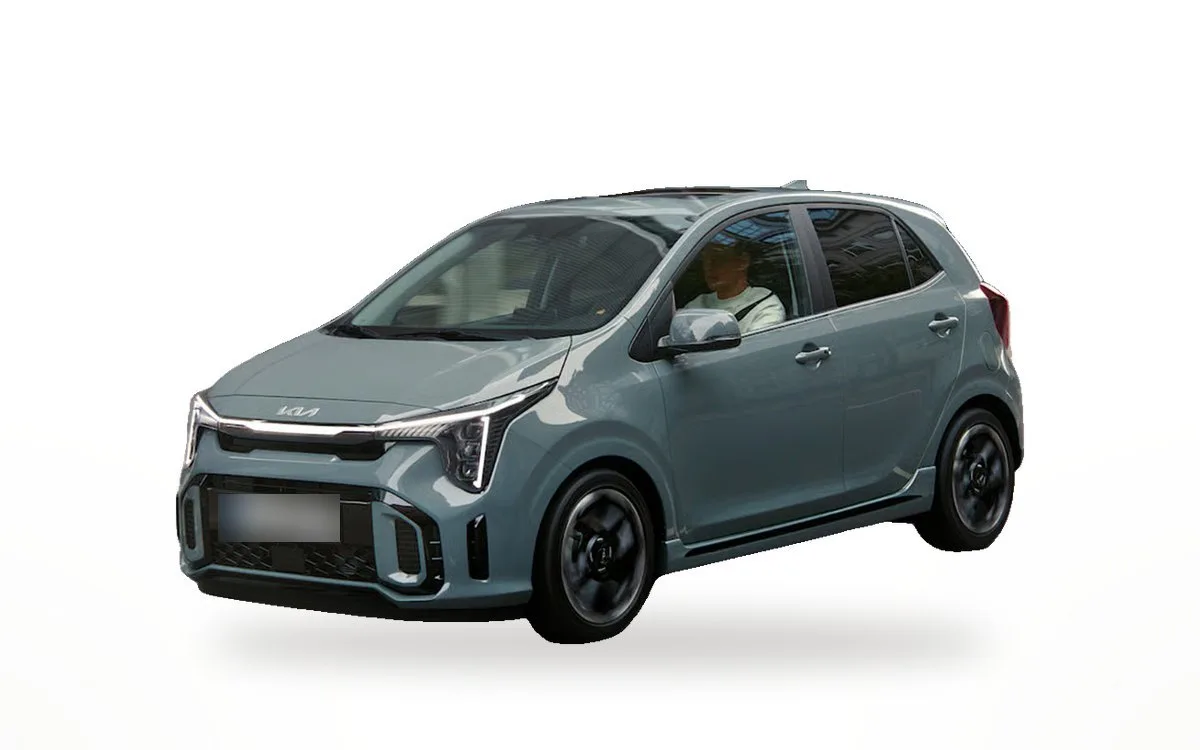 Kia Picanto 2022 – רכב קטן להשכרה בלרנקה
