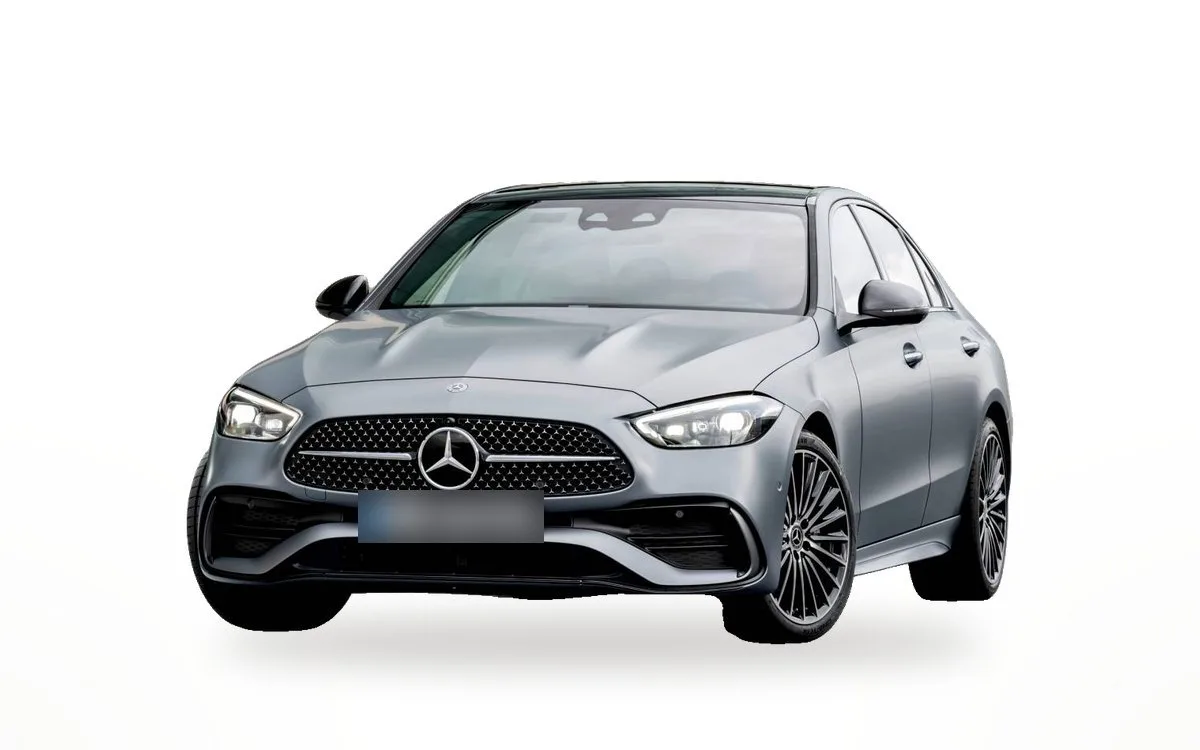 Mercedes-Benz C-Class 2020 – سيارة فاخرة للإيجار في لارنكا
