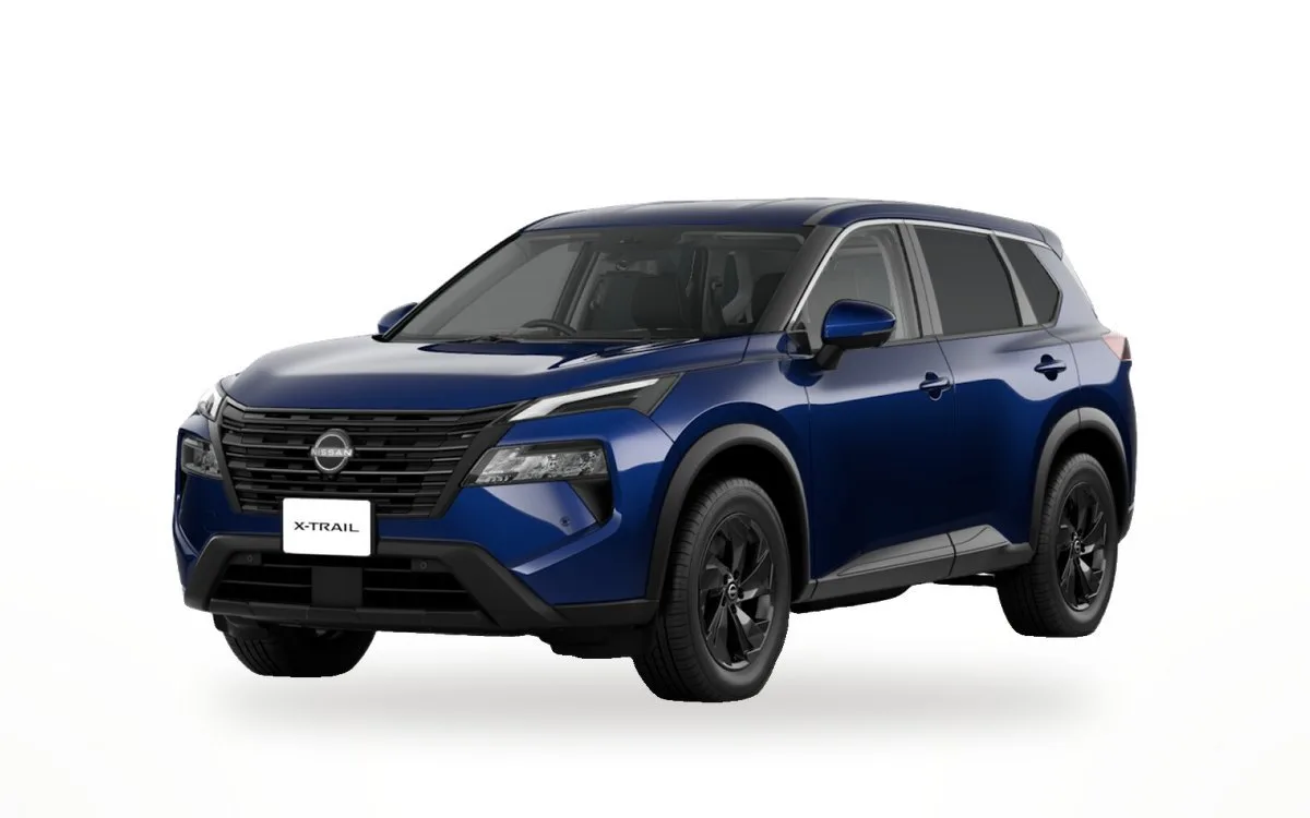 Nissan X-Trail 2021 – سيارة SUV للإيجار في لارنكا