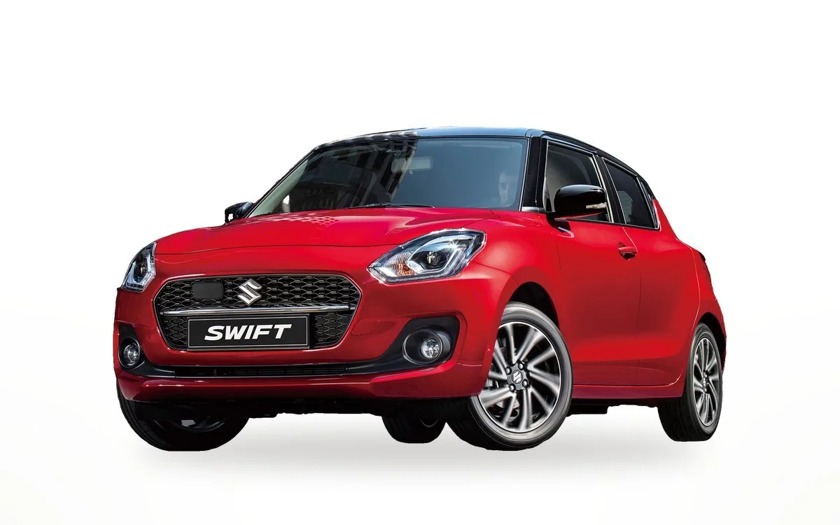 Suzuki Swift 2020 – Μικρά προς ενοικίαση στη Λάρνακα